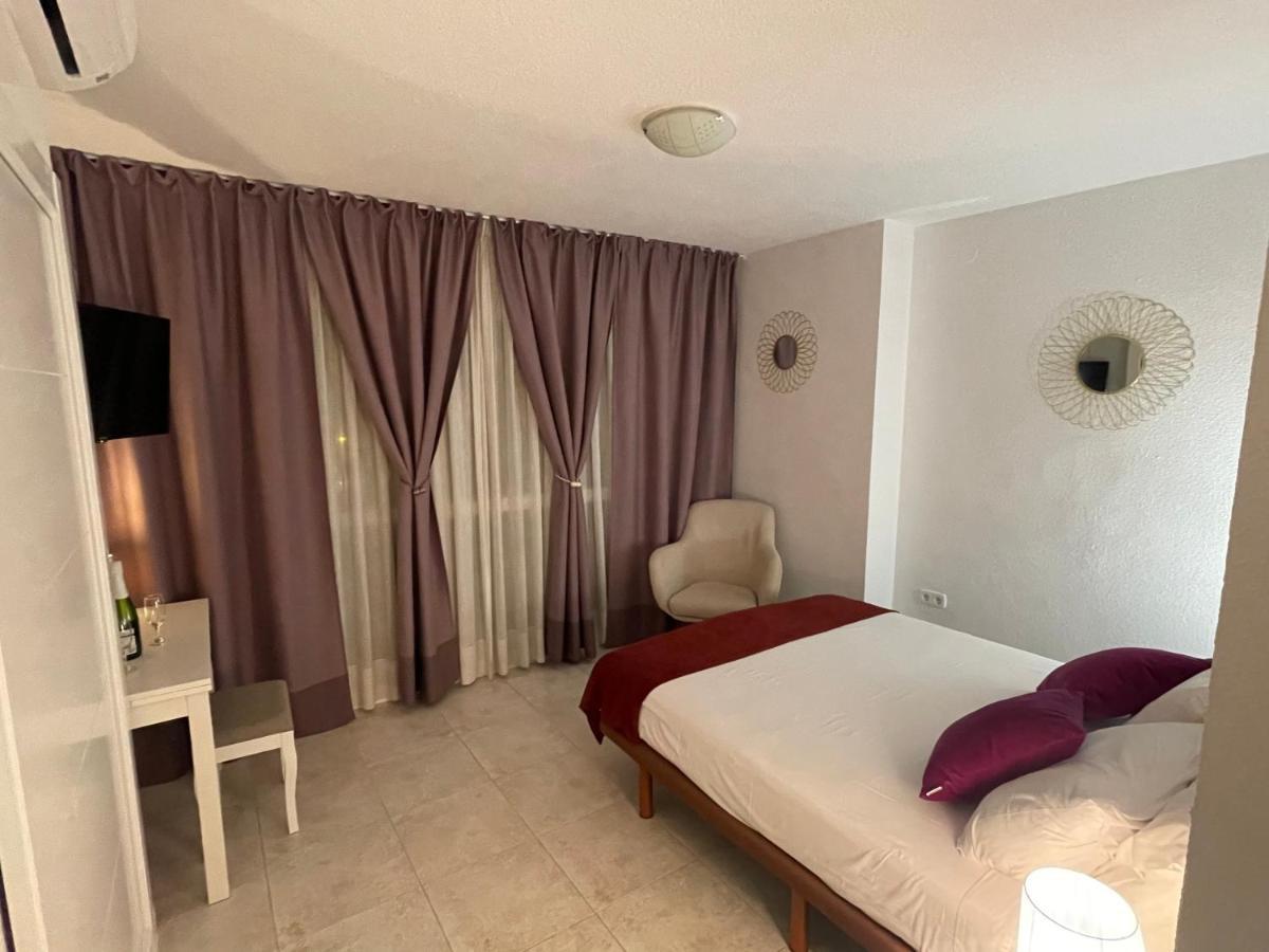 Apartamento Cielomar Benalmadena costa Exterior foto