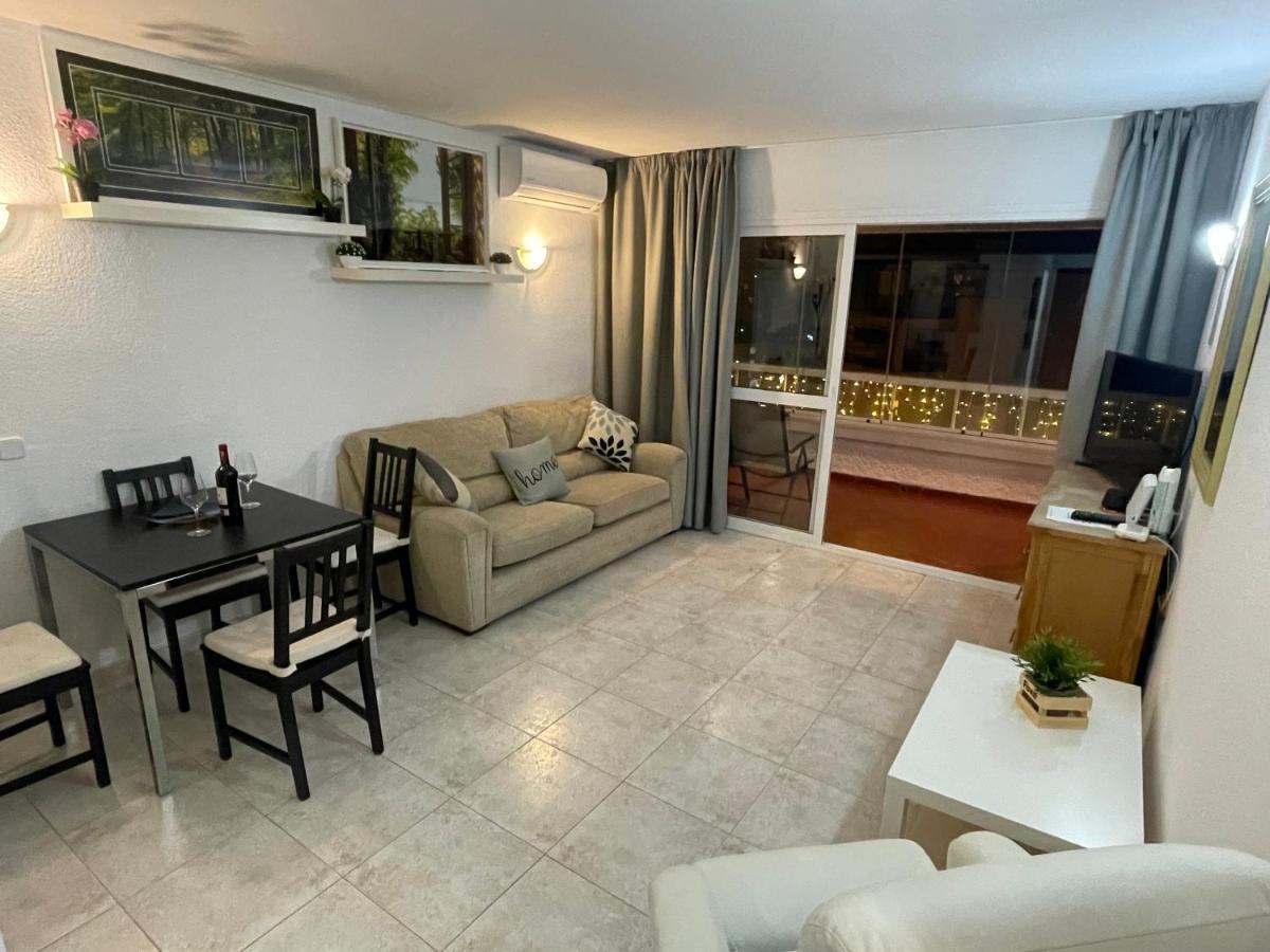 Apartamento Cielomar Benalmadena costa Exterior foto