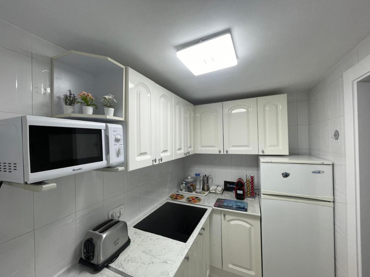 Apartamento Cielomar Benalmadena costa Exterior foto