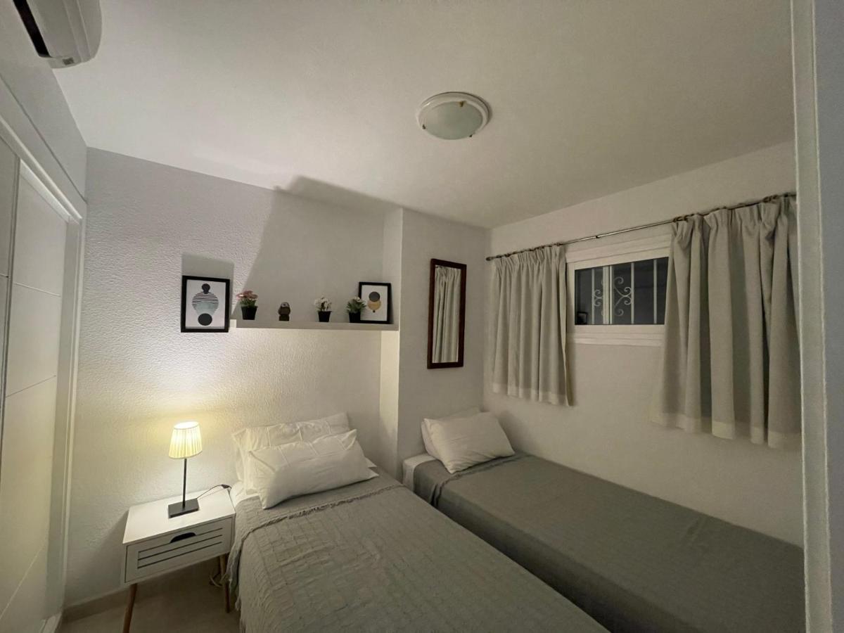 Apartamento Cielomar Benalmadena costa Exterior foto