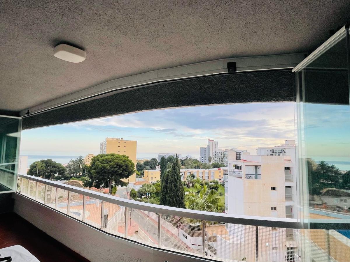 Apartamento Cielomar Benalmadena costa Exterior foto