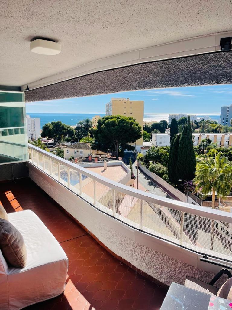 Apartamento Cielomar Benalmadena costa Exterior foto