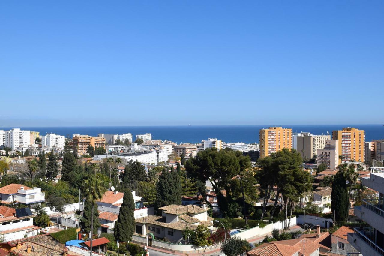 Apartamento Cielomar Benalmadena costa Exterior foto