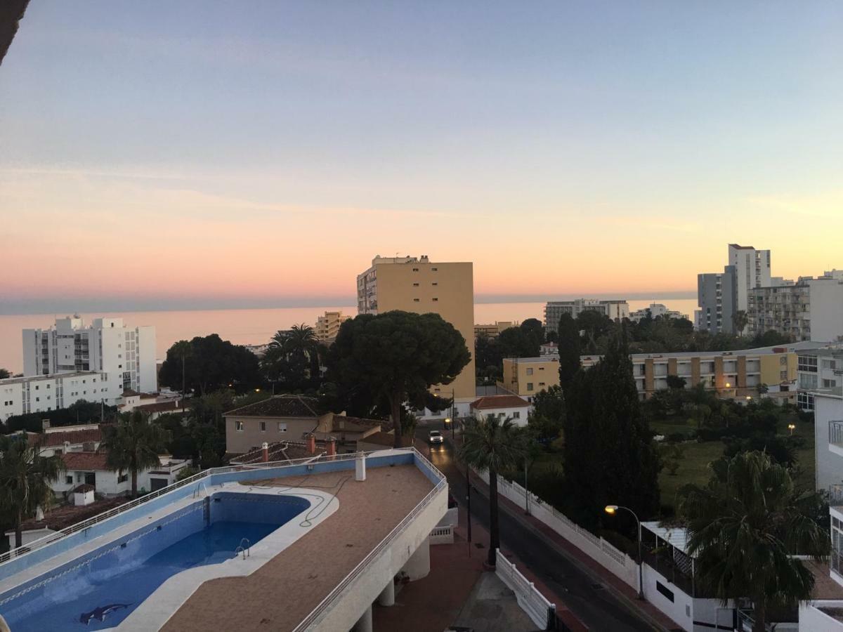 Apartamento Cielomar Benalmadena costa Exterior foto
