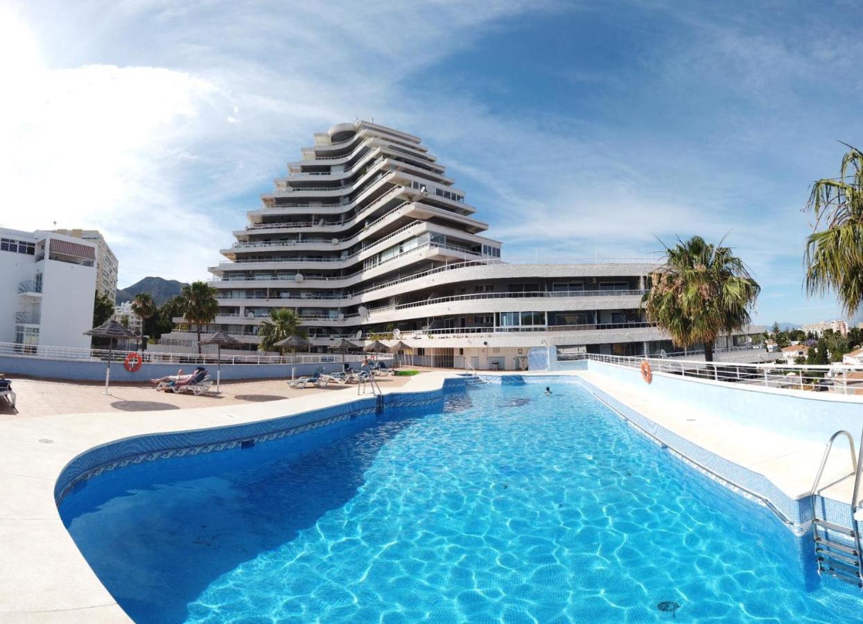 Apartamento Cielomar Benalmadena costa Exterior foto